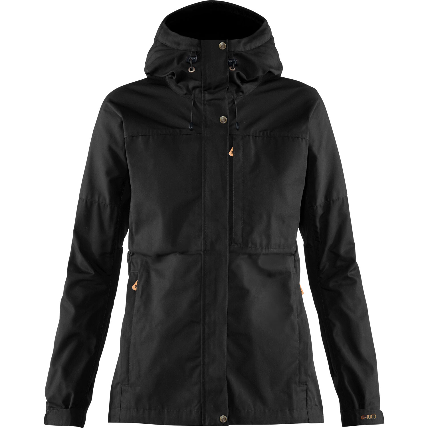 Fjällräven Womens Kaipak Jacket
