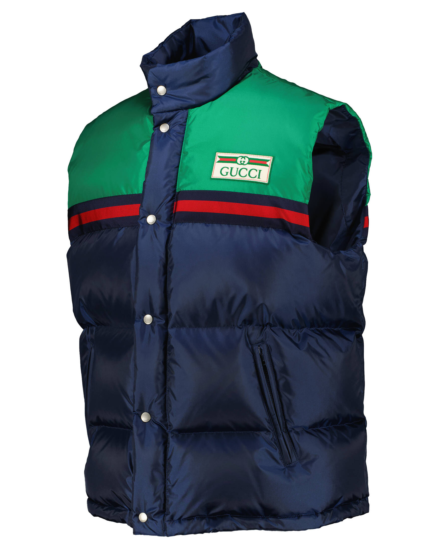 Gucci| Herren Daunenweste SPW GILET