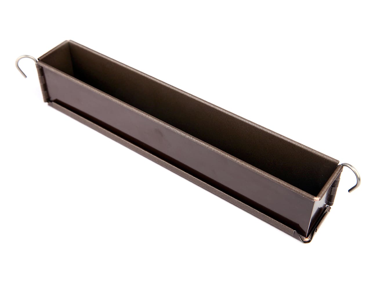 Moule à pâté en croûte - long uni - 50 cm - Gobel