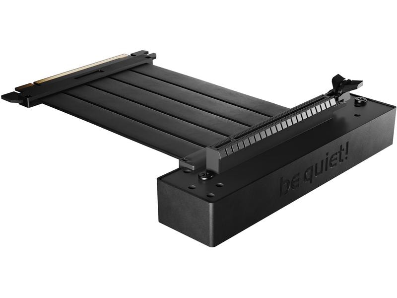 be quiet! PCI-E Riser Karte 200 mm Riser Cable für eine vertikale Installation