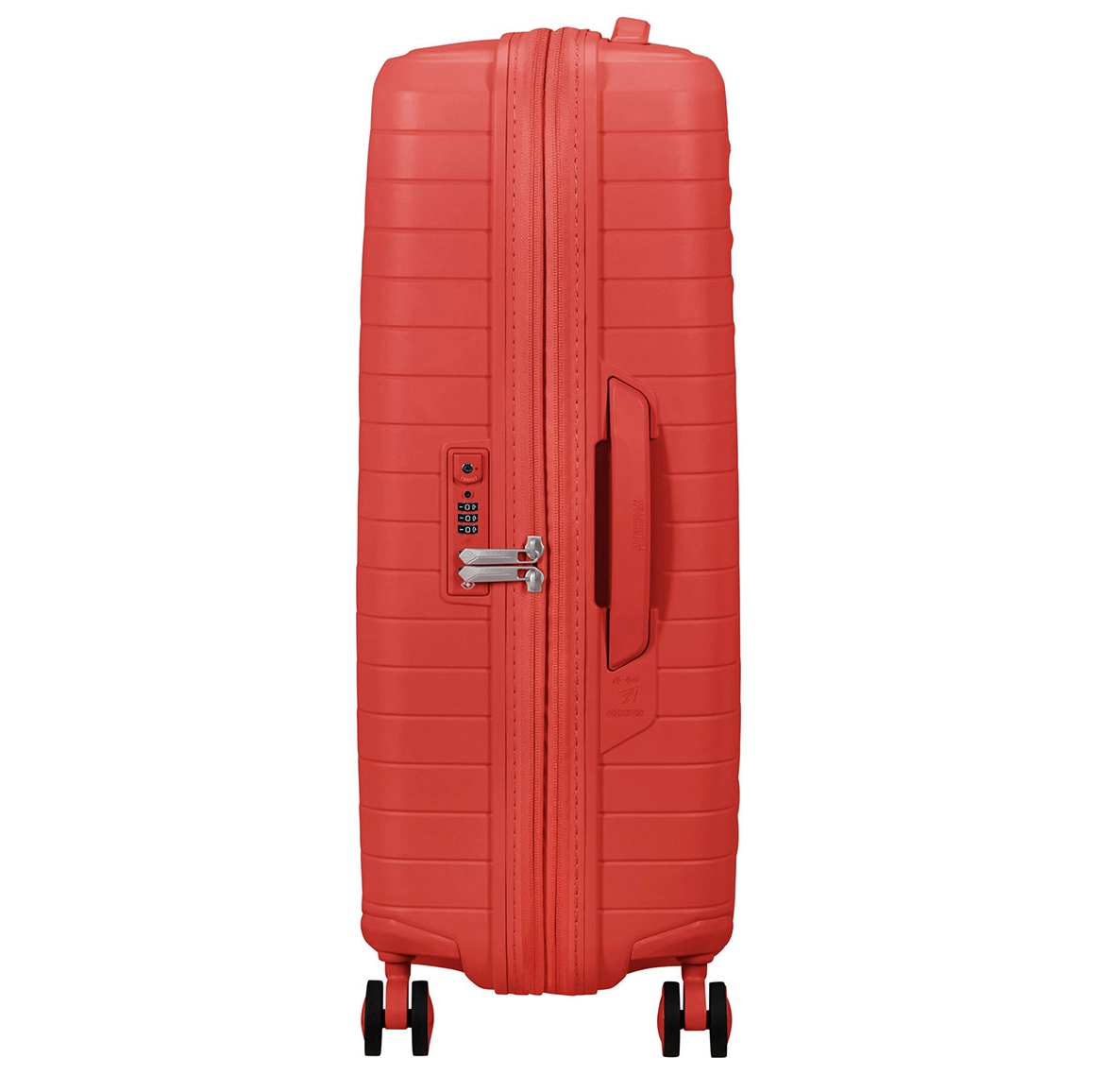 American Tourister Fastforward Spinner 68 EXP Sunset Coral