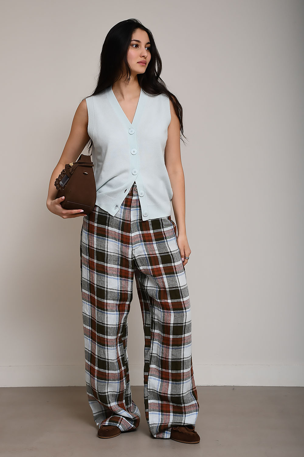 Gabs cashmere gilet