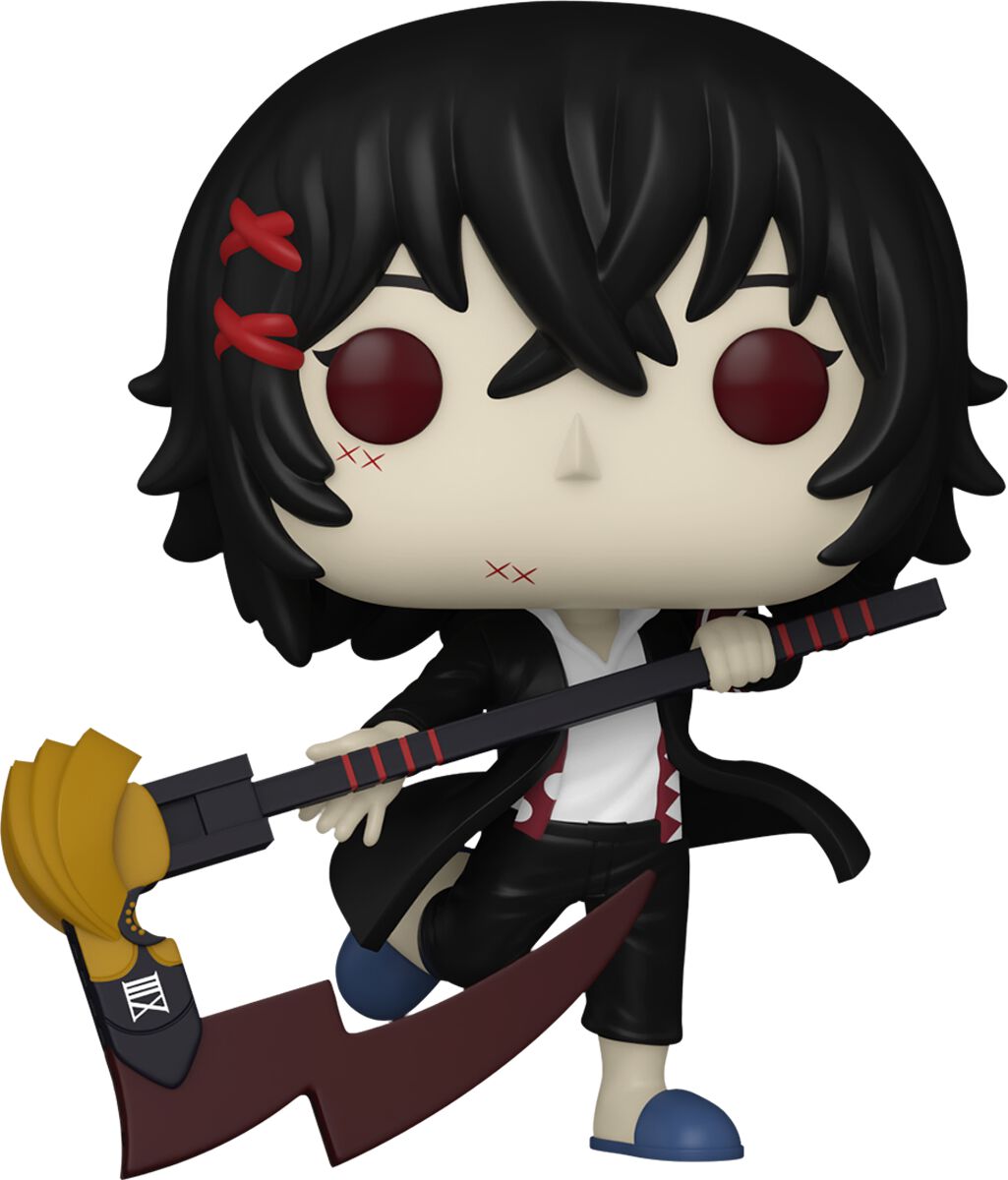 Juzo Suzuya - Funko Pop! n°1544 | Tokyo Ghoul Funko Pop!