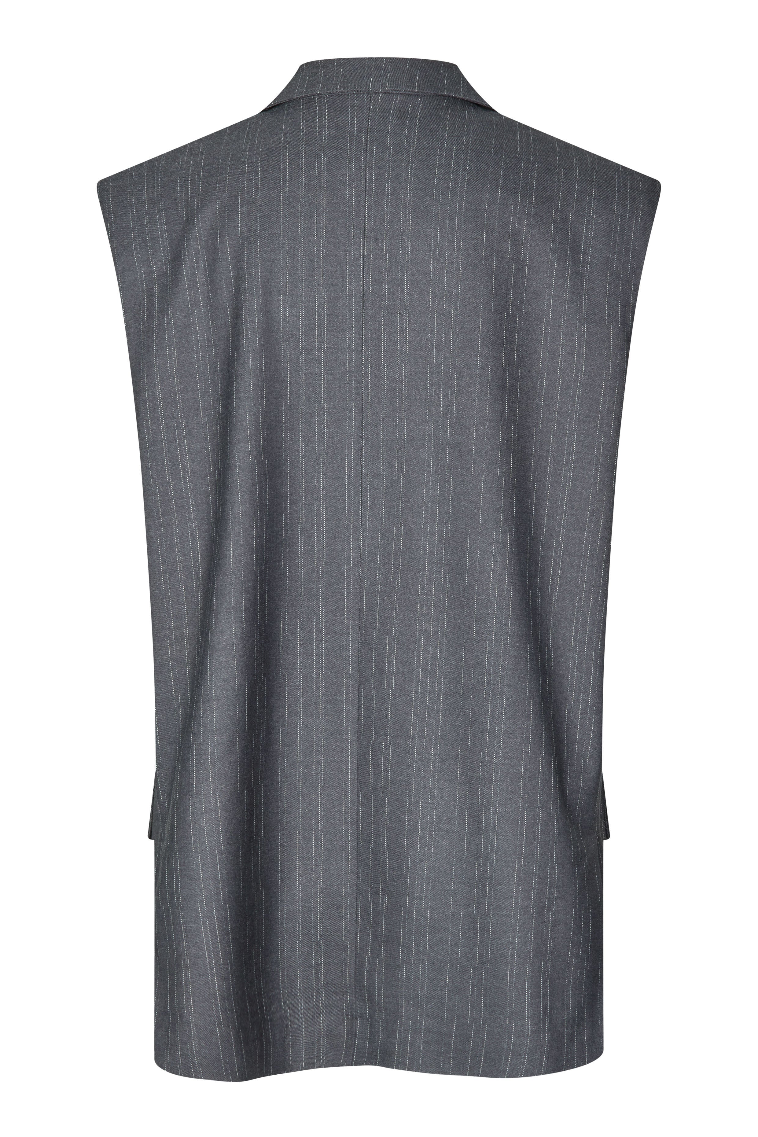 Second Female  Briston blazer vest - Vulcan