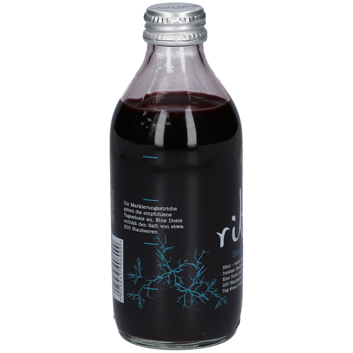 ritni® Blaubeer-Saft