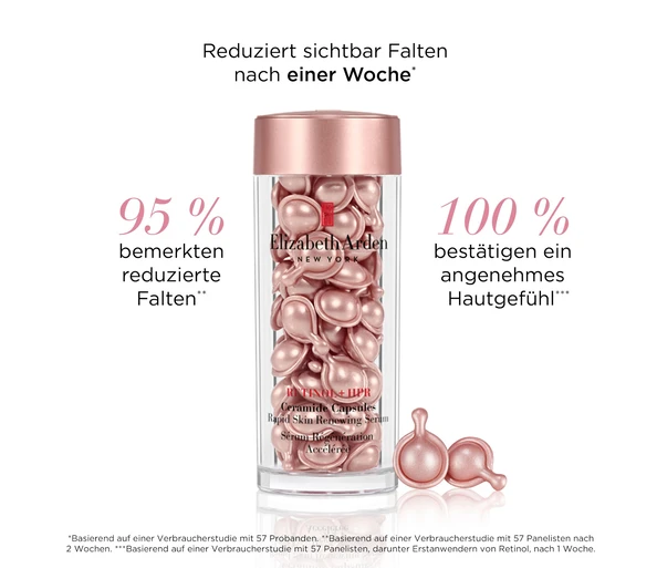 Elizabeth Arden Retinol   HPR Ceramide Capsules Serum