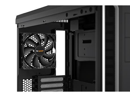 be quiet! PC-Gehäuse Pure Base 600 Leises und funktionales Mid-Tower Gehäuse