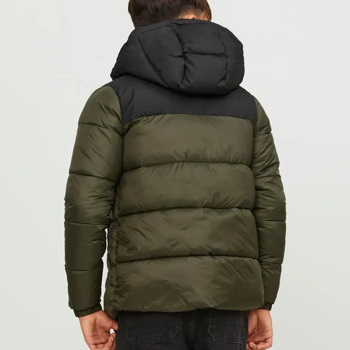 Jack & Jones Toby Puffer Jas Junior