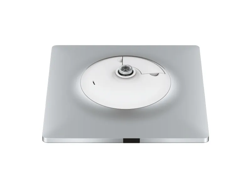 GROHE Rainshower Smartconnect 310 Cube, Væg, Krom, G1/2