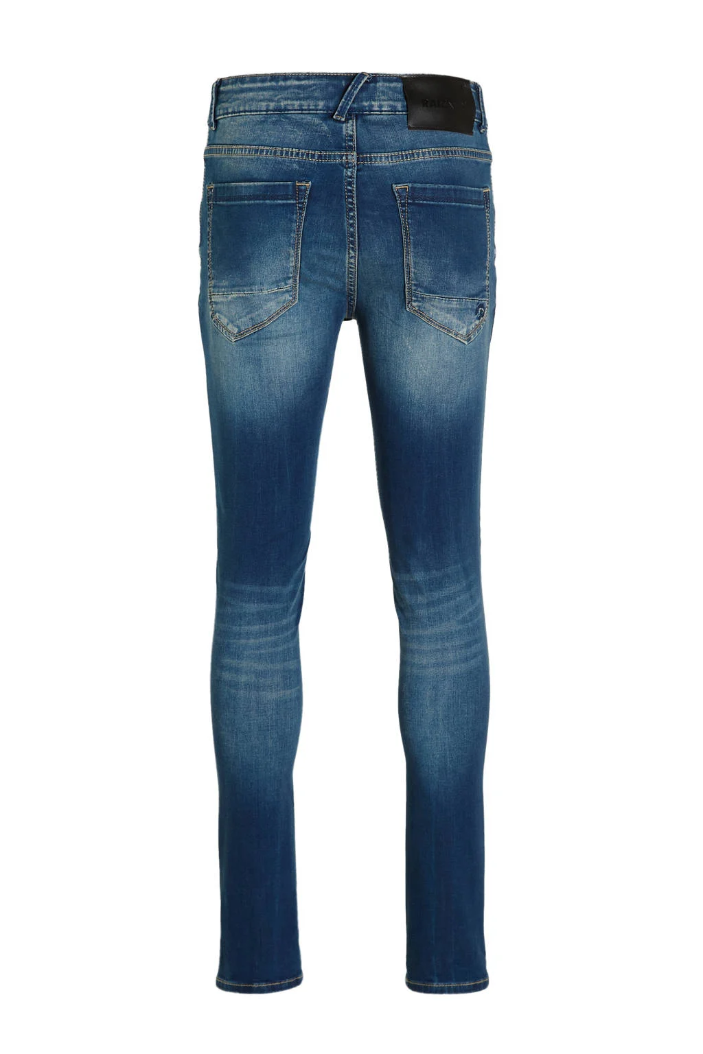 Raizzed skinny jeans Tokyo dark blue stone