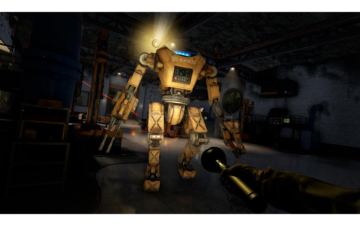 AtomfallSurvival-Action-Spiel für PS5