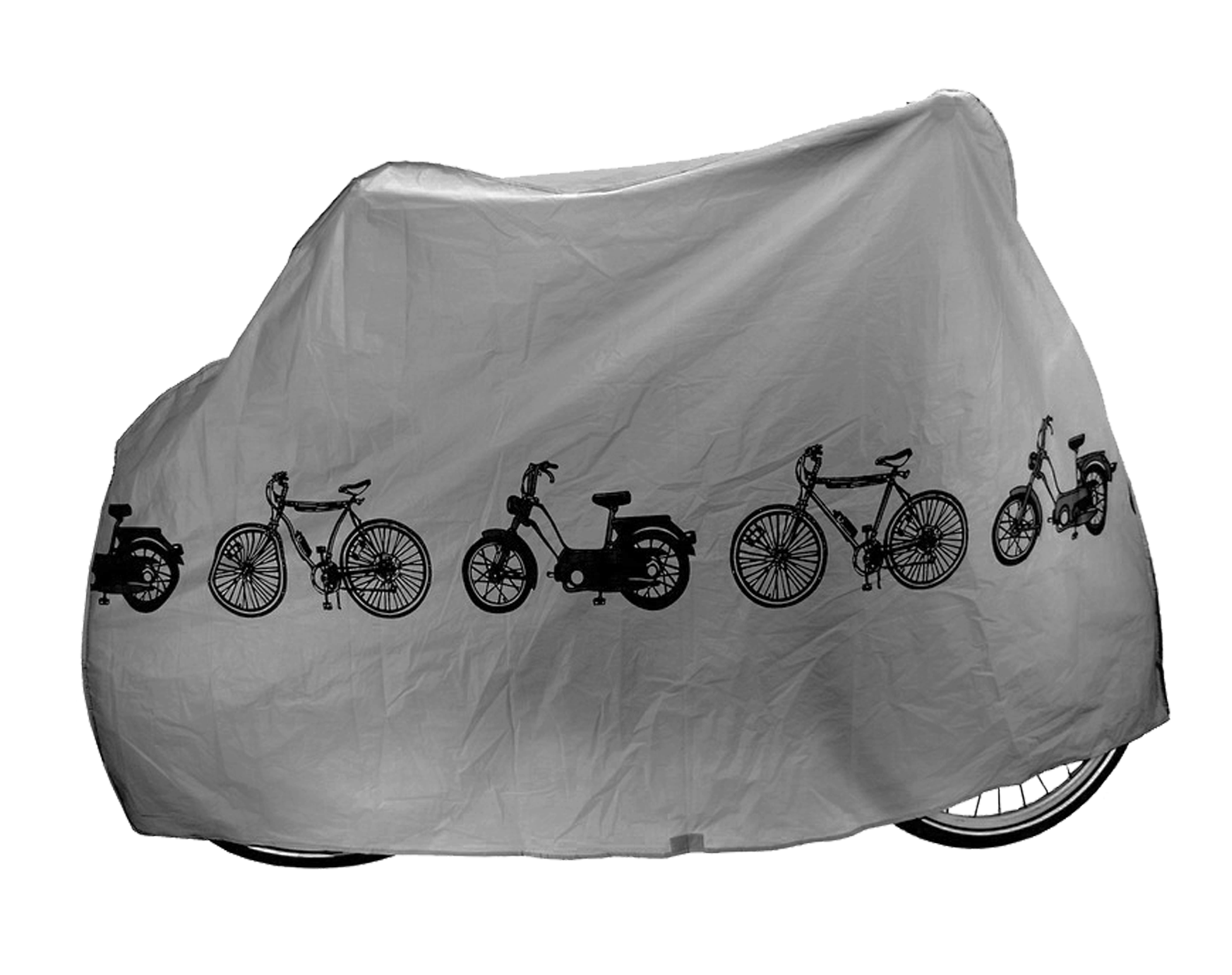 Cykelgarage PEVA 200 x110cm