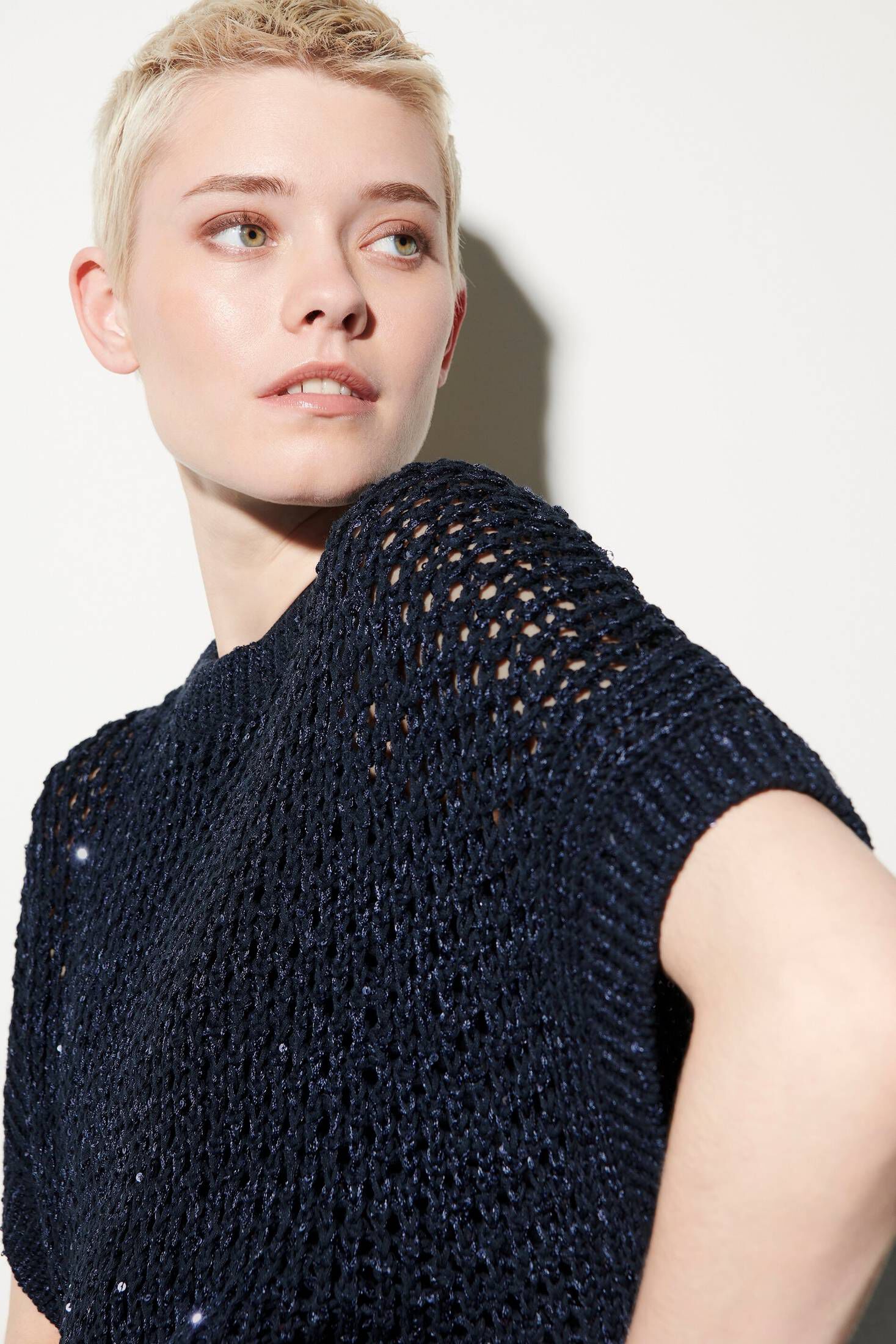 Luisa Cerano| Damen Pullunder