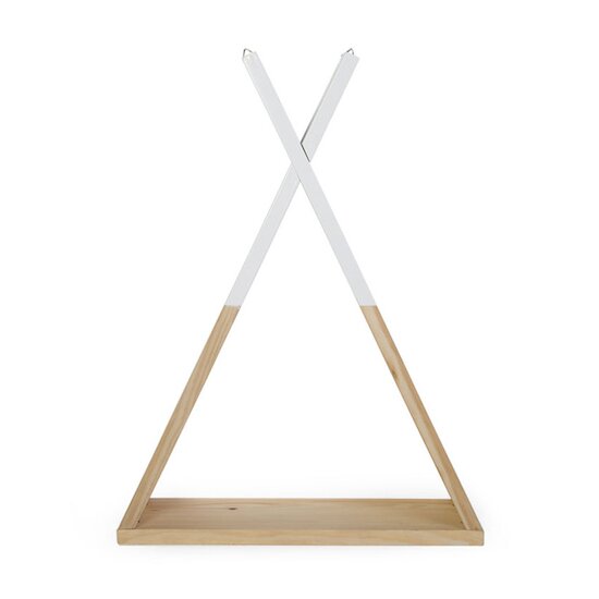 Étagère tipi   Blanc        de               Atmosphera