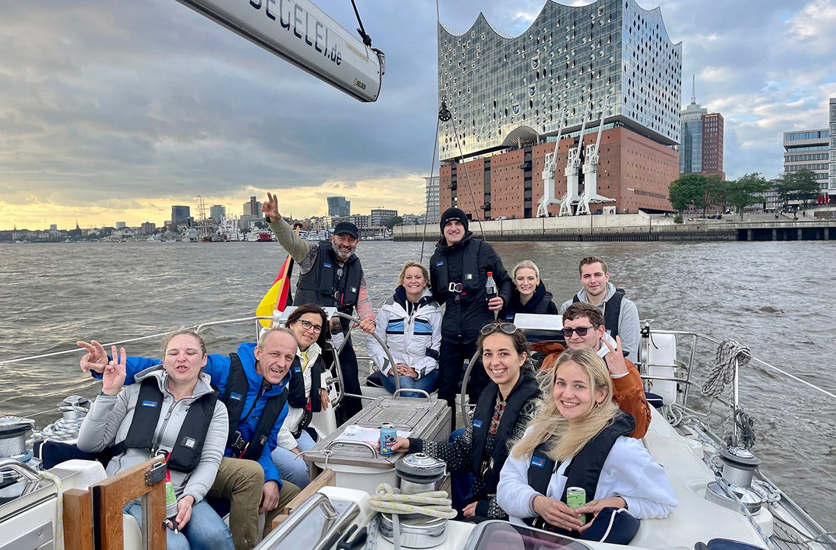 Yacht-Event Hamburg