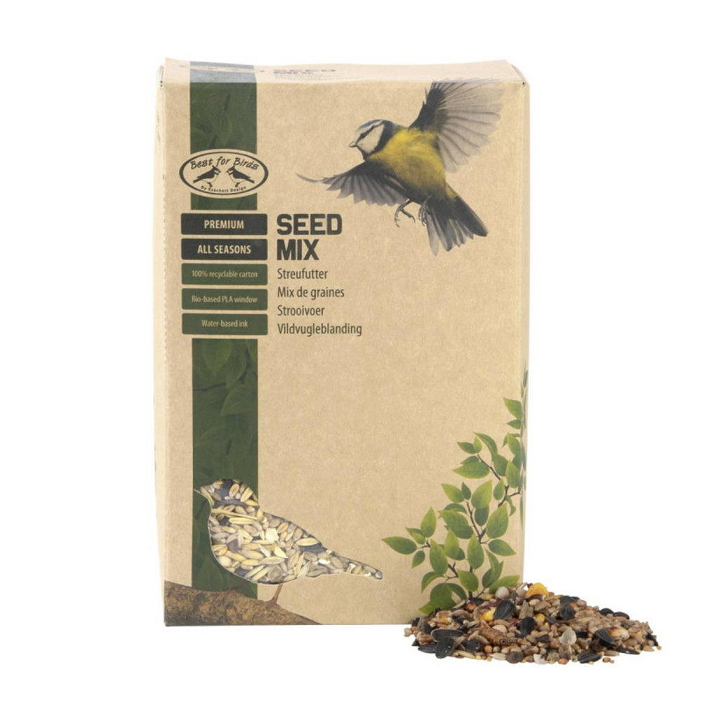 Mix graines 4 saisons 2,5kg oiseaux