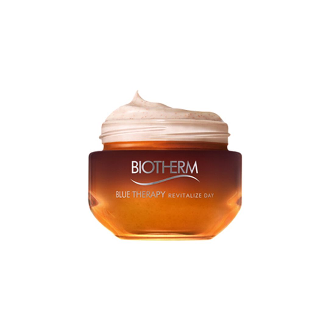 BIOTHERM Blue Therapy Amber Algae Creme de dia de revitalização intensa - 50ml