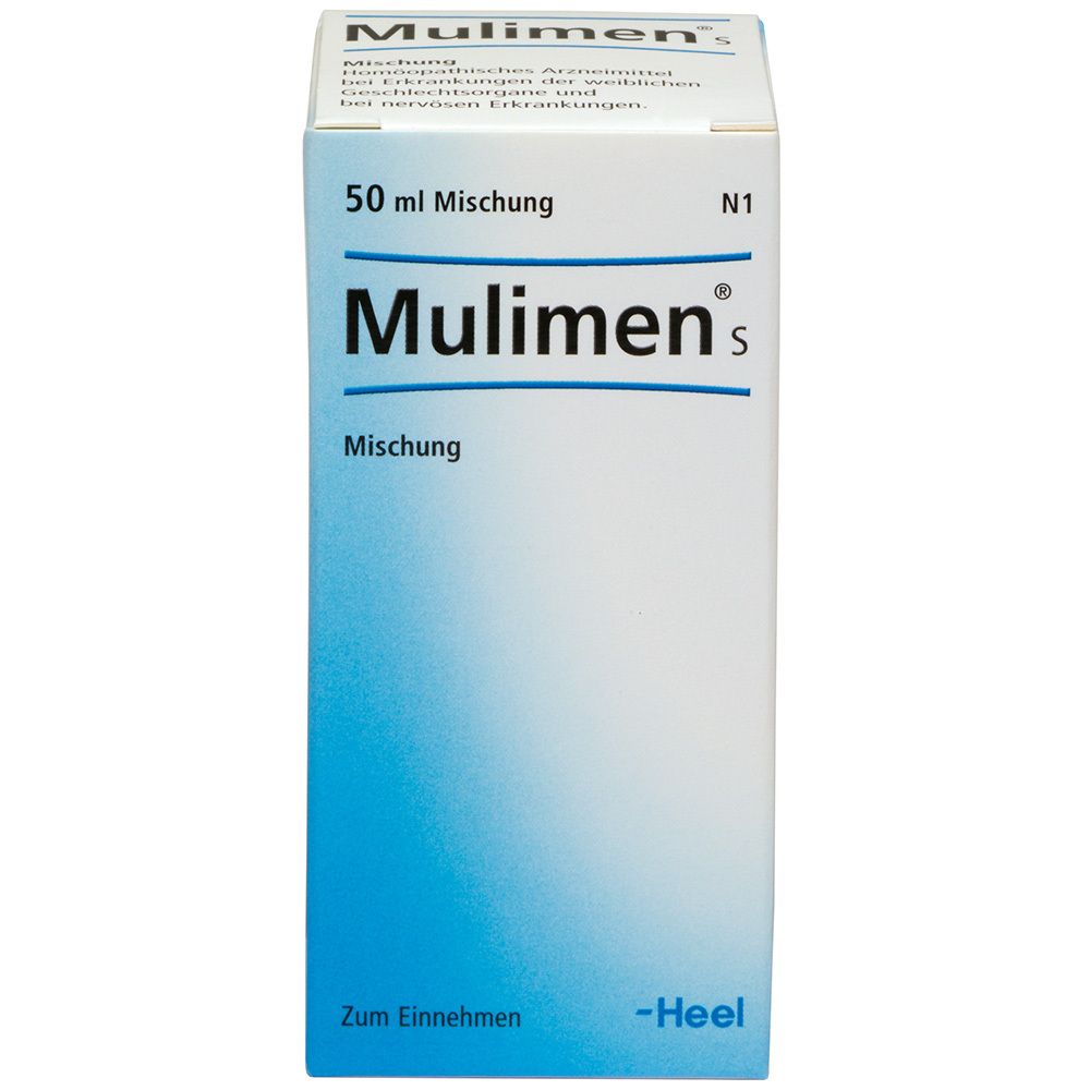 Mulimen® S Mischung