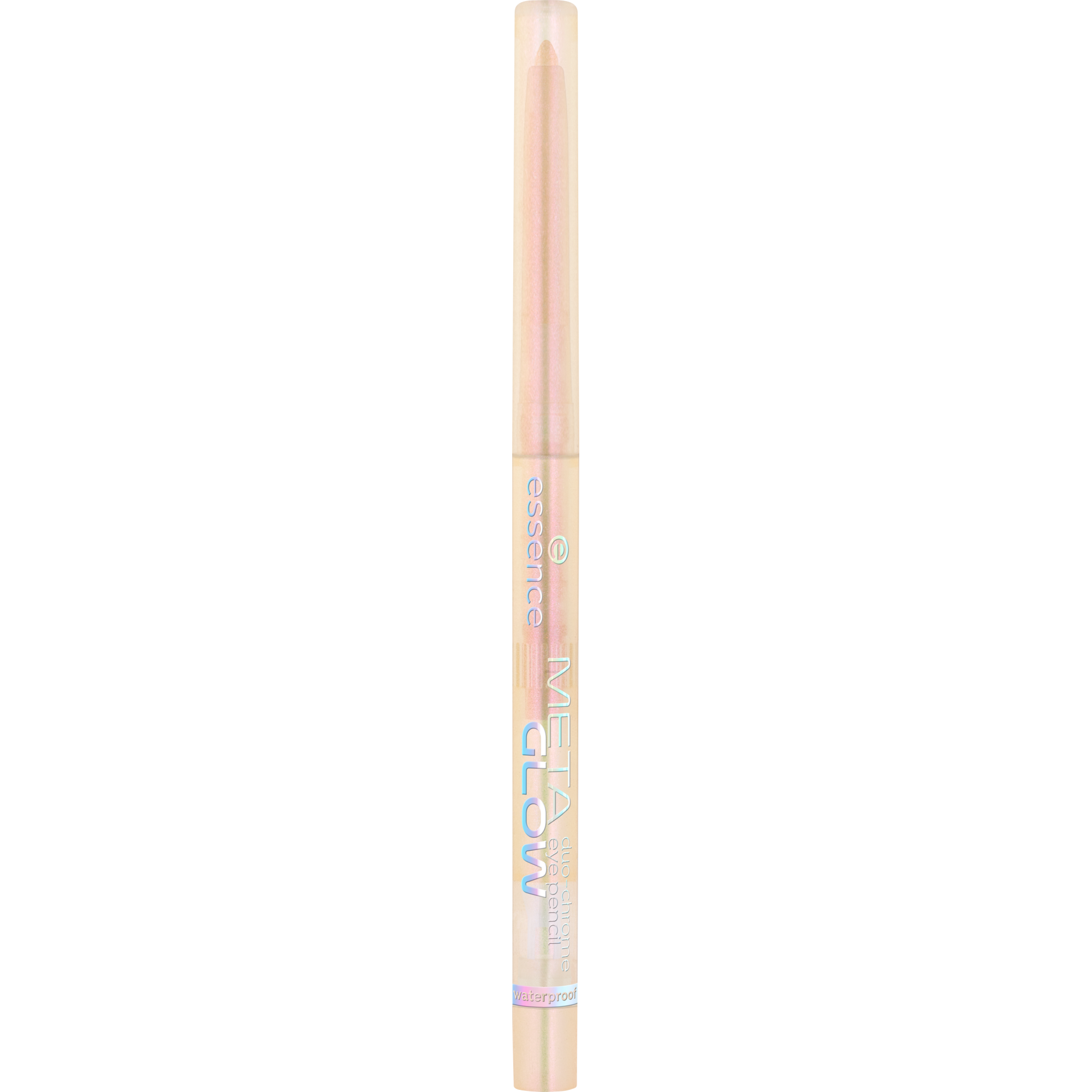 META GLOW duo-chrome eye pencil crayon yeux