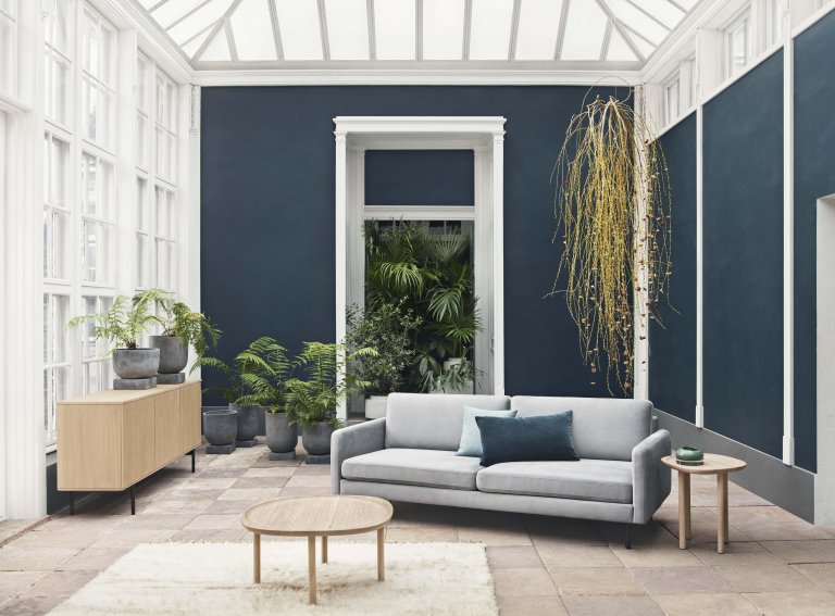 Bolia Silent dressoir naturel geolied eiken