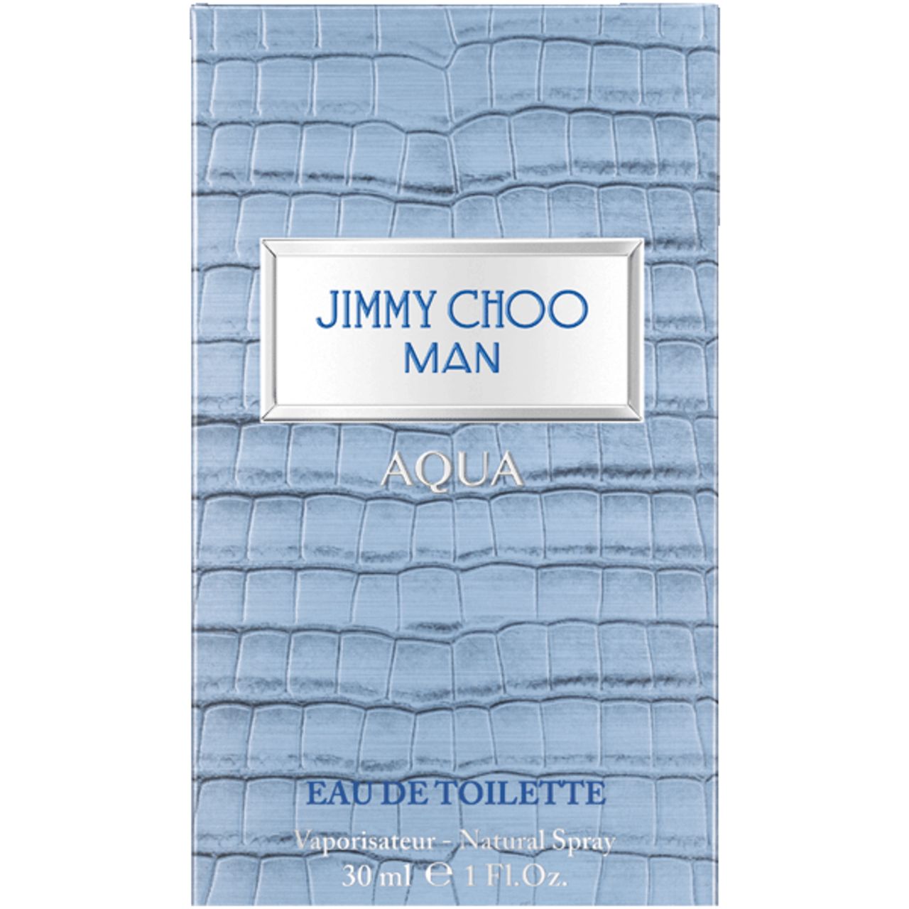 Jimmy Choo, Man Aqua EdT Nat. Spray