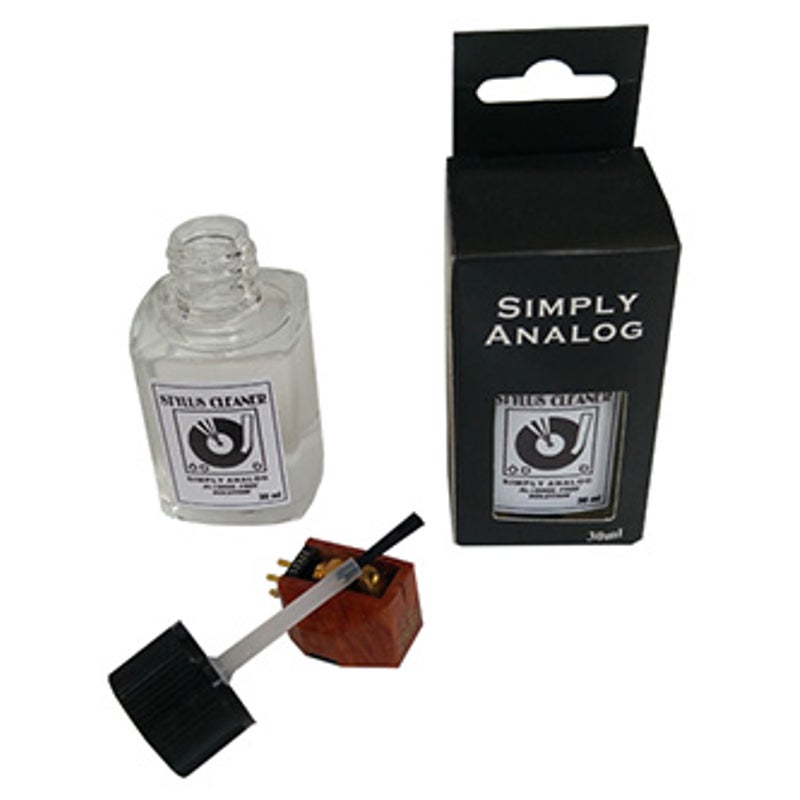 Simply Analog stylus cleaner