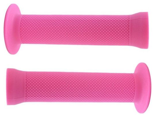 M-WAVE Grips Bmx/Fixie 130Mm Rose