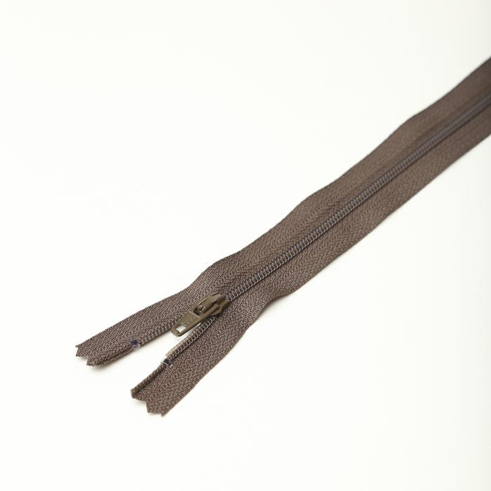 YKK-Fijne spiraalrits - 3 mm - niet deelbaar