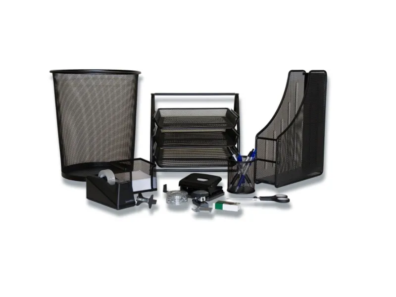 Office In a Box - Startkit med 7 dele   tilbehør