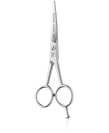 Erbe Solingen Friseurscheren Haarschere, Mikro-Zahnung, rostfrei 14cm