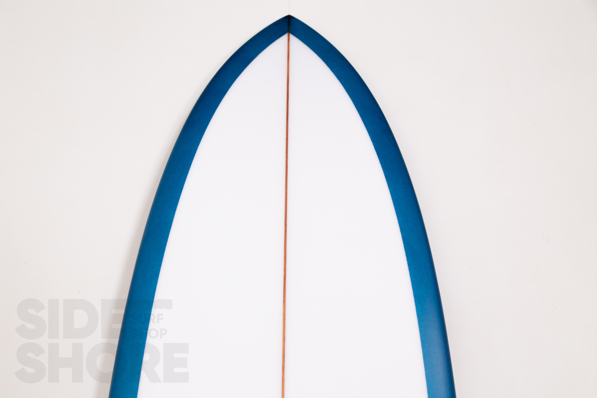 Mc Tavish Tracker - Blue Tint   Volan - 6'9