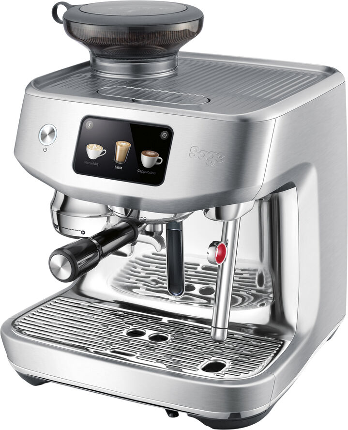 SAGE Sage the Oracle Jet SES 985 BSS Steel