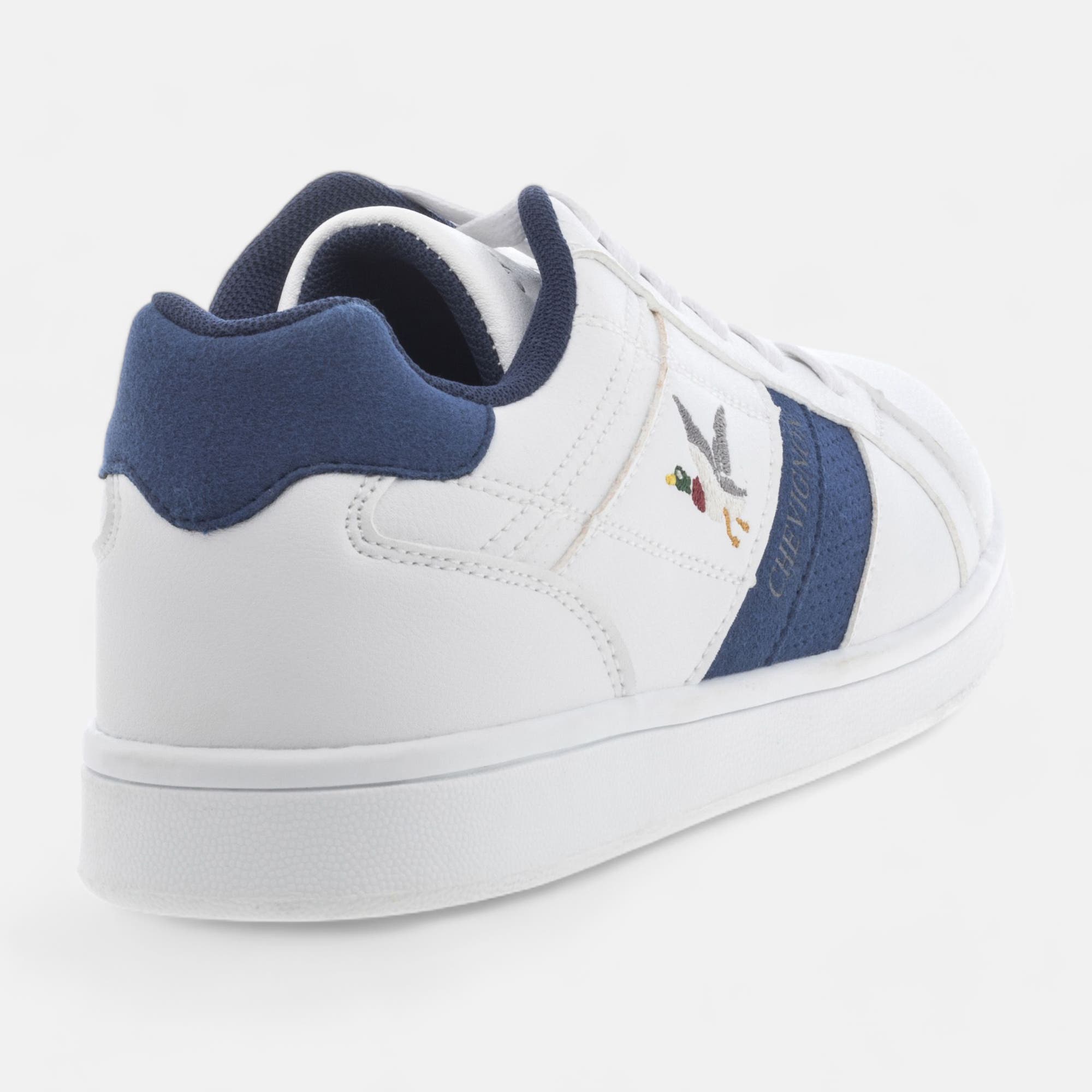 Baskets basses Homme blanc