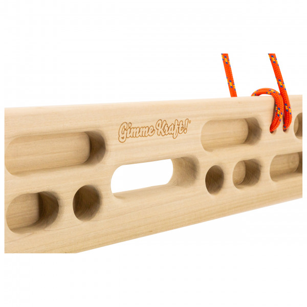 Café Kraft - Gimme Kraft Hangboard Medium - Poutre d'escalade