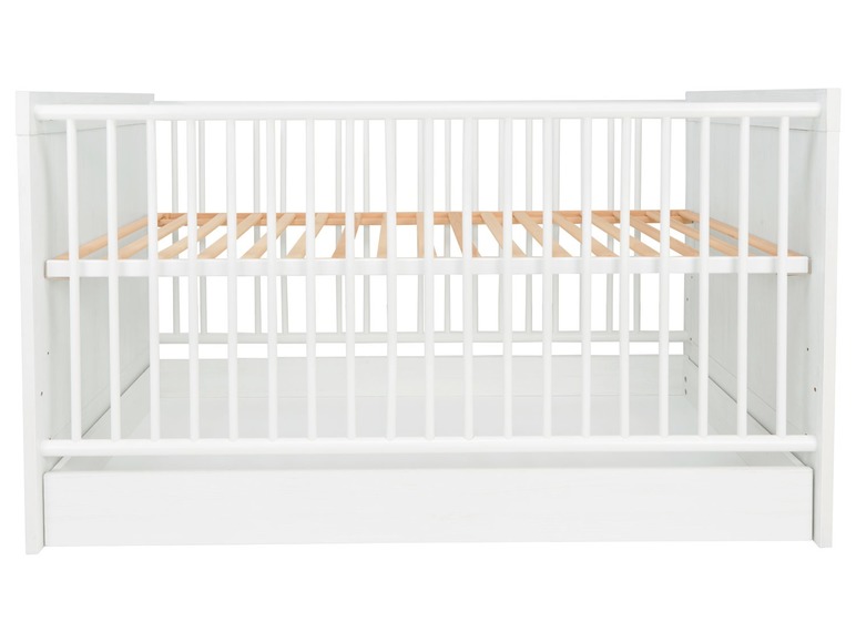 Kinder meegroeibed 70 x 140 cm