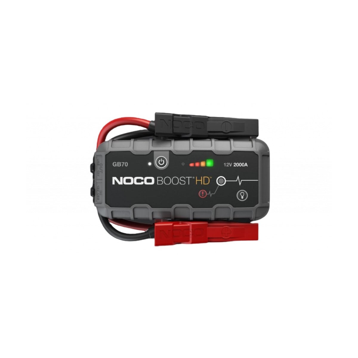 NOCO Lithium Startbooster 12V 2000Amp