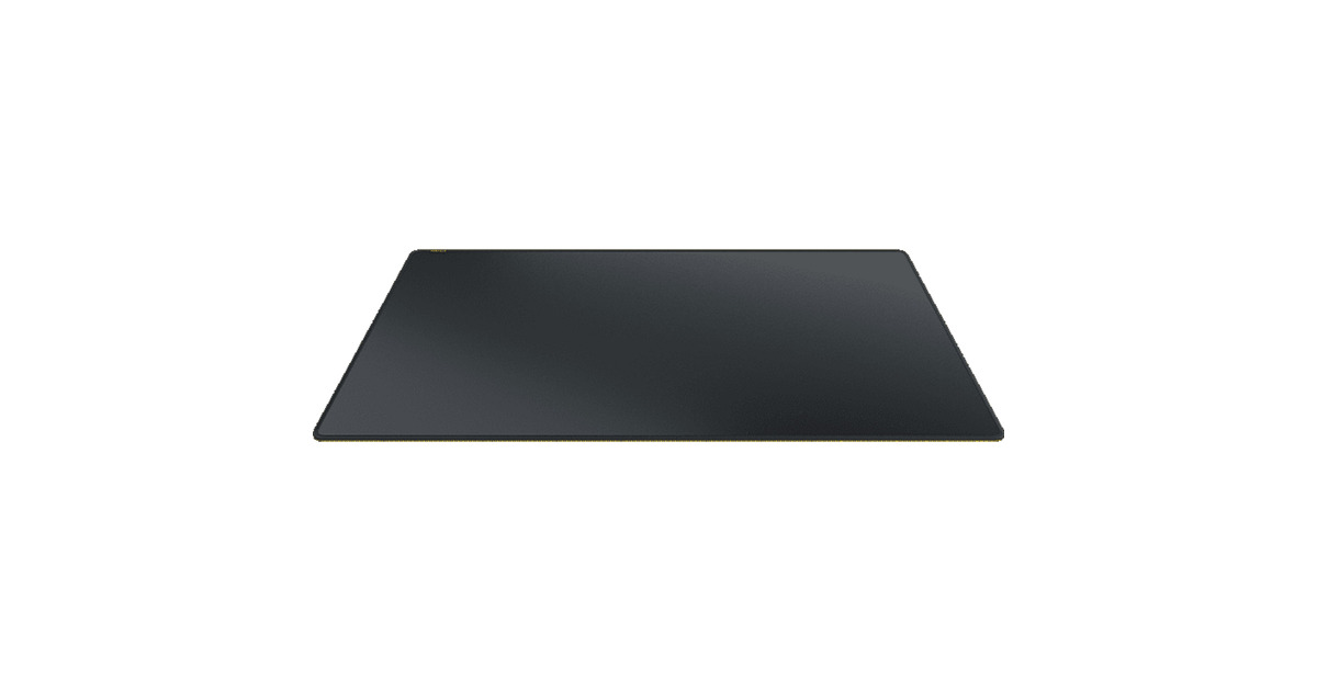 HatorTonn EVO XXL gaming muismat  (Zwart/geel)
