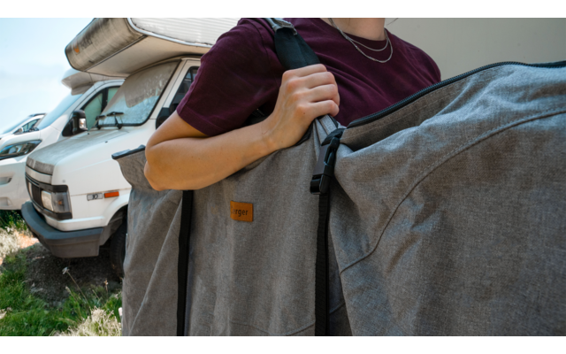 Berger Universaltrage- und Aufbewahrungstasche für Tische, Möbeltasche