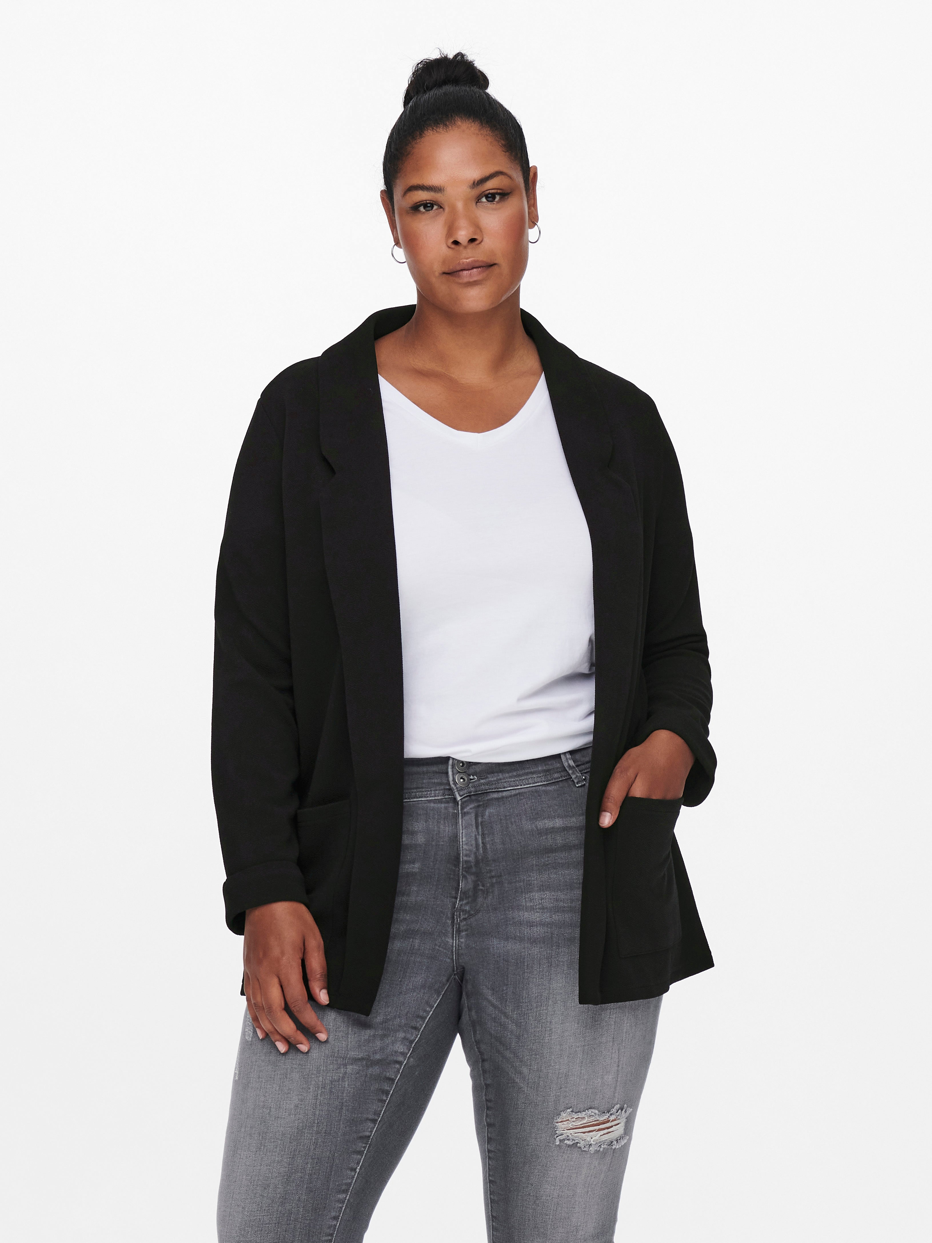 CARBETTY Blazer Black