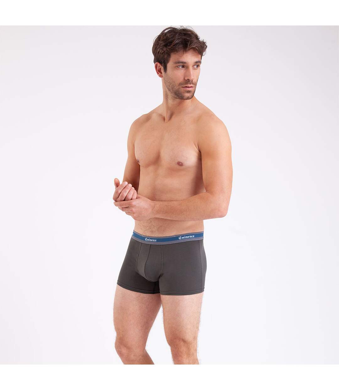 Lot de 6 boxers homme Sélection en Coton Bio
