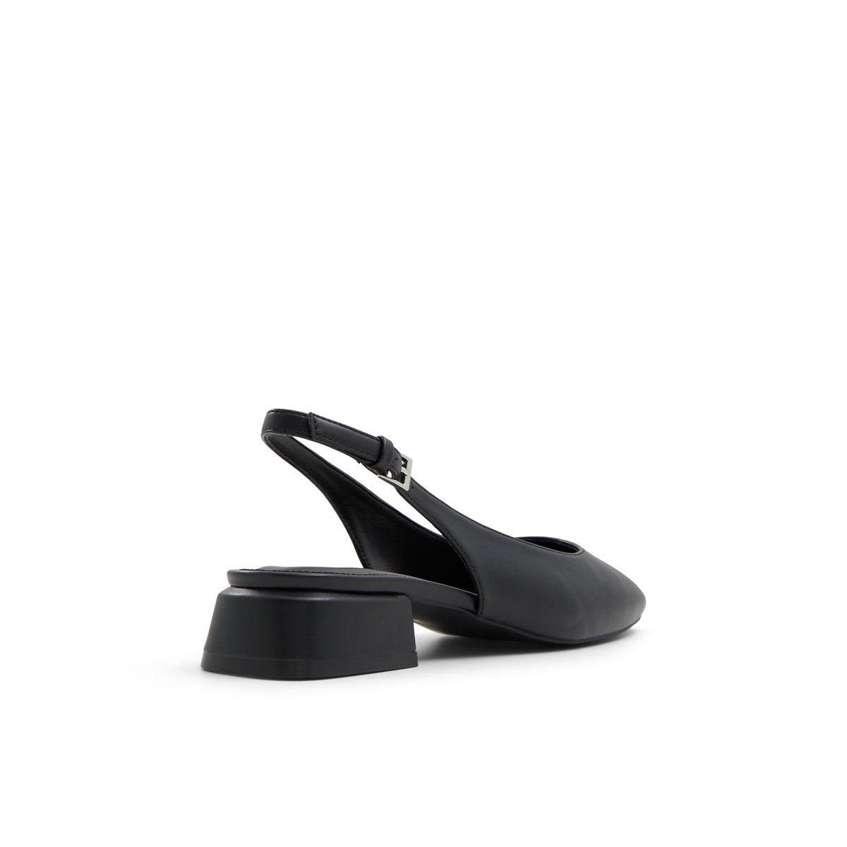 K STUDIO-Frerisien-Talons/Escarpins - Talon bloc - Noir