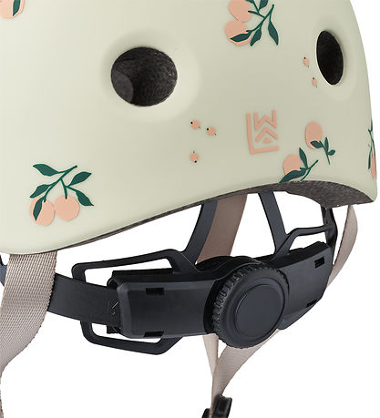 Liewood Fahrradhelm - Hilary - Peach/Sea Shell