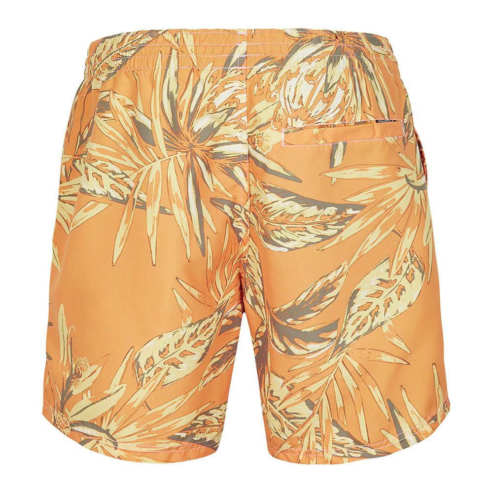 O'Neill CALI FLORAL 16'' - Short de bain Homme nugget tonal floral