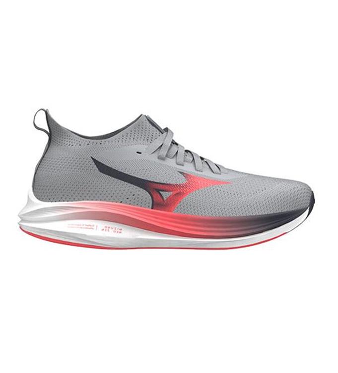 Mizuno Neo Zen J1GC2586 Odyssey-Gray-Silver-Citrus