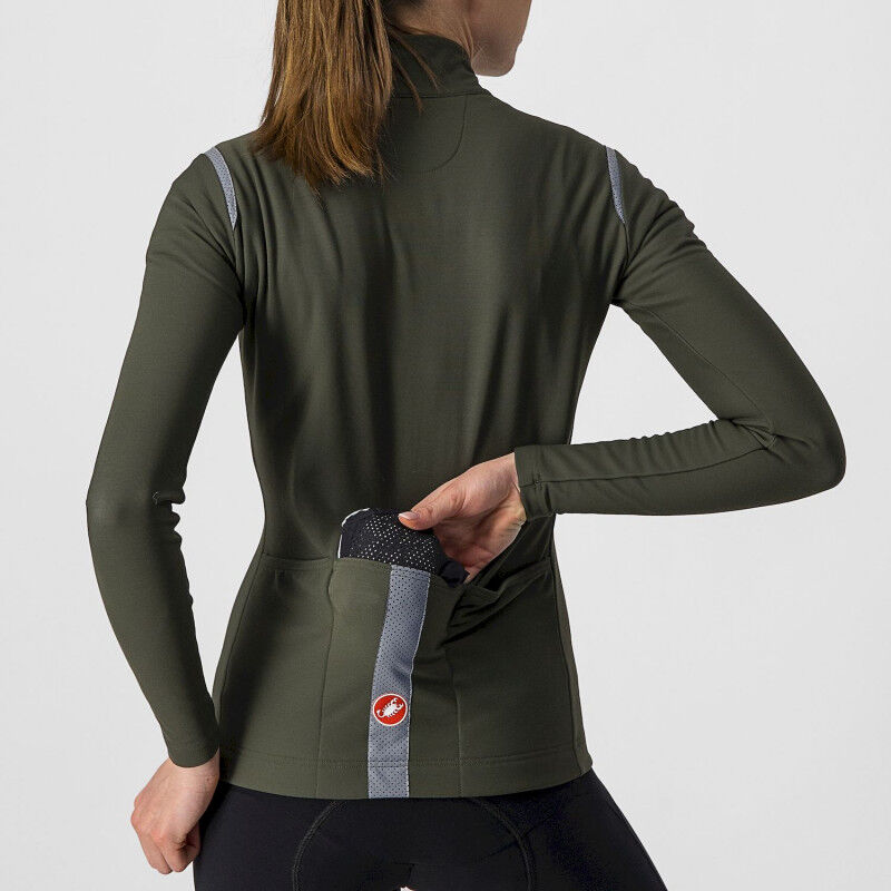 Emergency 2 Rain Jacket - Veste vélo femme