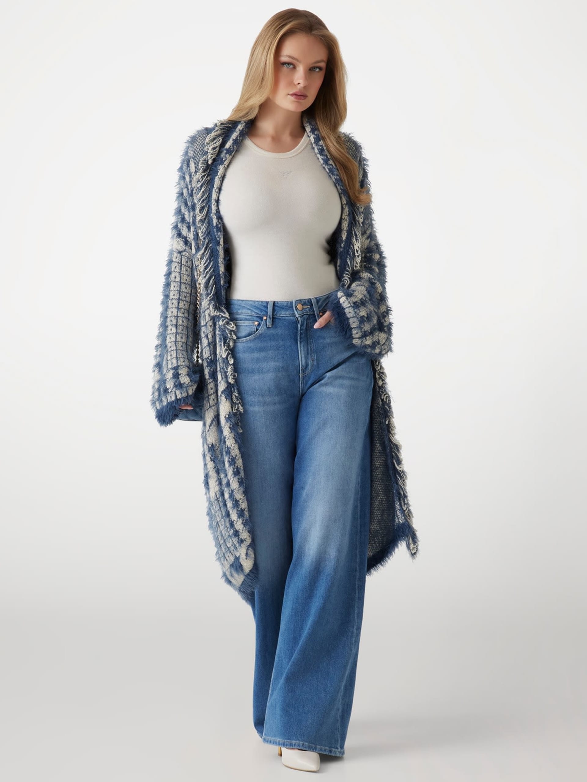 Calça jeans Eco Bellflower Relaxed