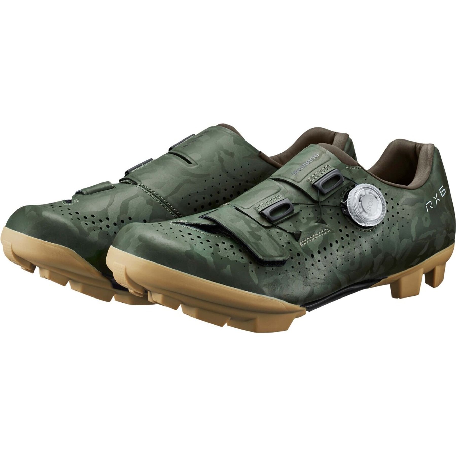 Shimano RX600 Gravelbikeschoenen
