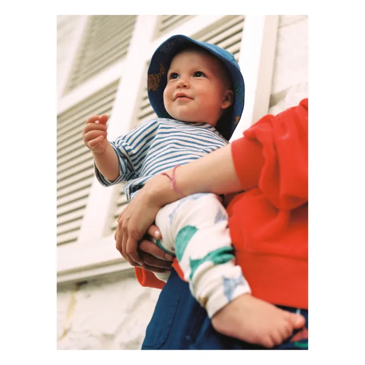 Bobo Choses Chapeau Poissons | Bleu