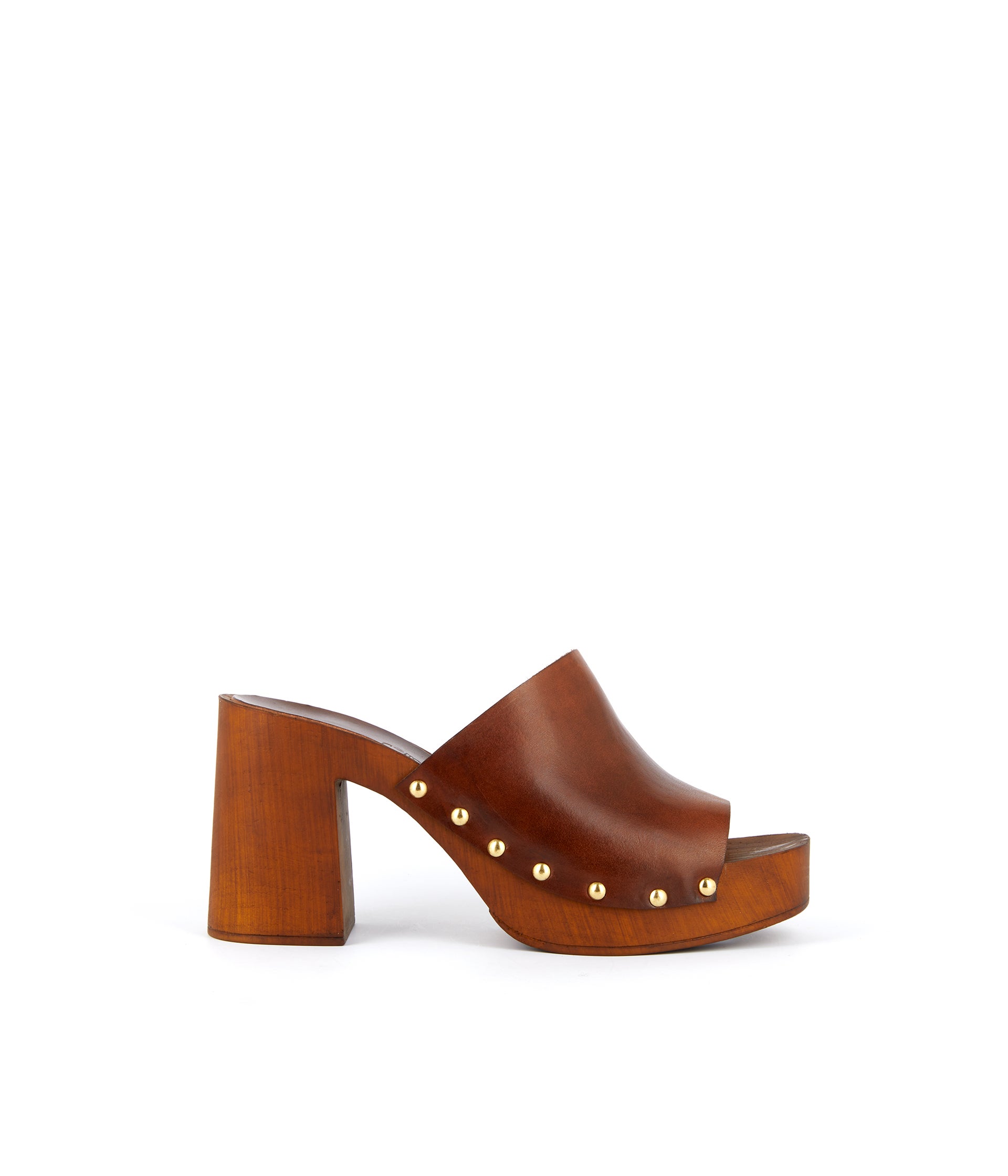 Sandales-mules Lysandre