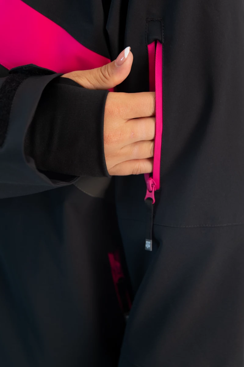 Rehall JUNE-R Damen Ski-Snowboardjacke